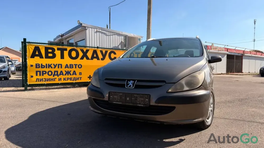 Продажа Peugeot 307 I, 2003г., Слуцк Слуцк - изображение 3