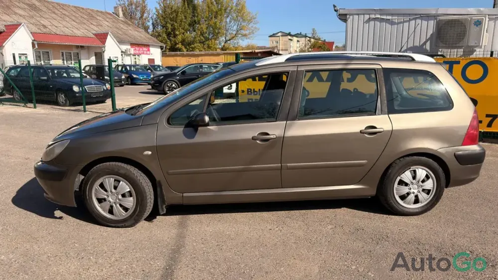 Продажа Peugeot 307 I, 2003г., Слуцк Слуцк - изображение 4