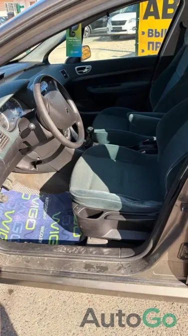 Продажа Peugeot 307 I, 2003г., Слуцк Слуцк - изображение 11