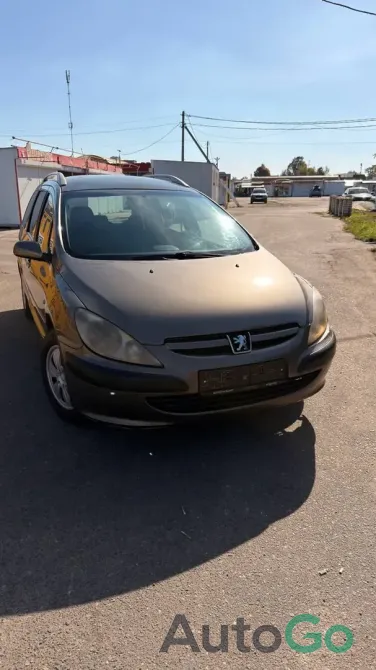 Продажа Peugeot 307 I, 2003г., Слуцк Слуцк - изображение 7