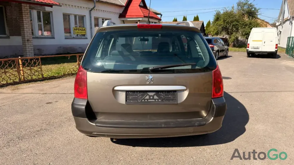 Продажа Peugeot 307 I, 2003г., Слуцк Слуцк - изображение 5