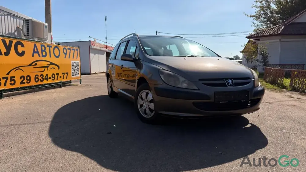 Продажа Peugeot 307 I, 2003г., Слуцк Слуцк - изображение 8