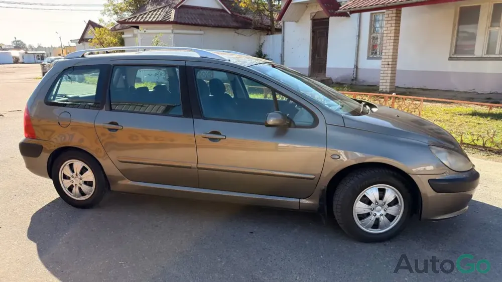 Продажа Peugeot 307 I, 2003г., Слуцк Слуцк - изображение 9