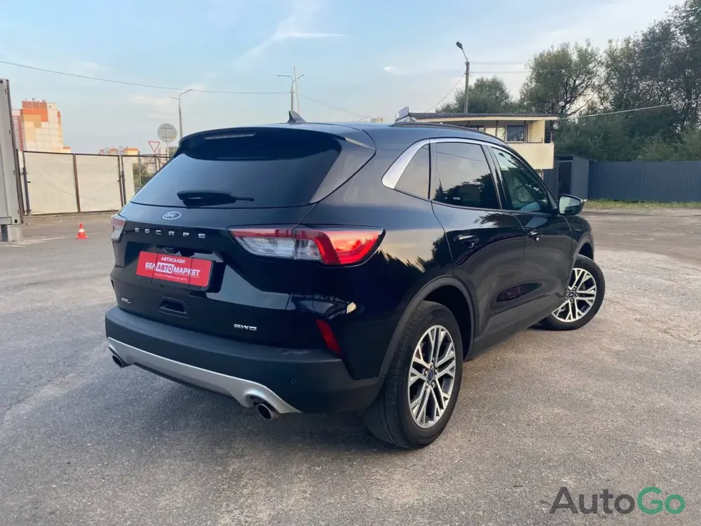 Продажа Ford Escape IV (China Market), 2022г., Витебск Витебск - изображение 5