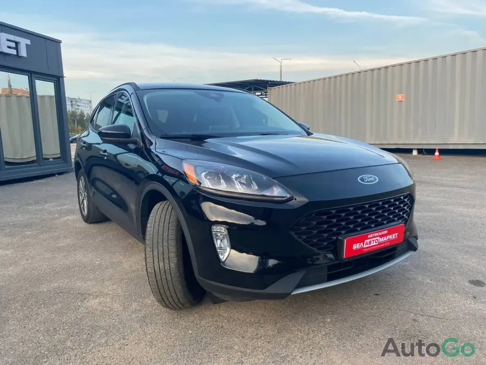 Продажа Ford Escape IV (China Market), 2022г., Витебск Витебск - изображение 3