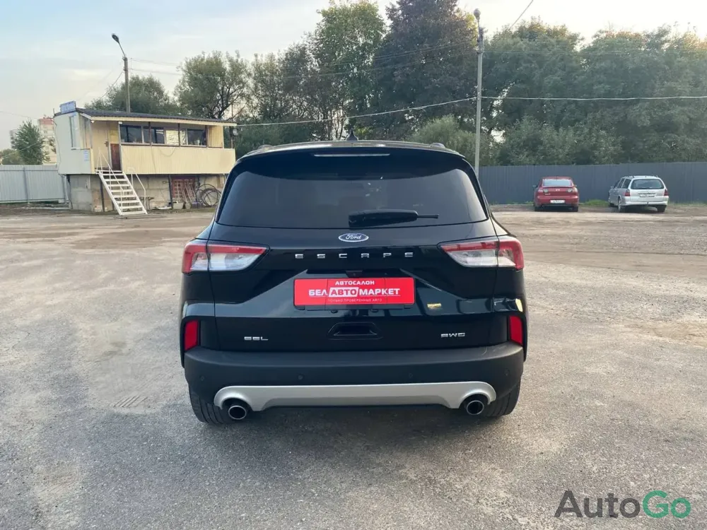 Продажа Ford Escape IV (China Market), 2022г., Витебск Витебск - изображение 6