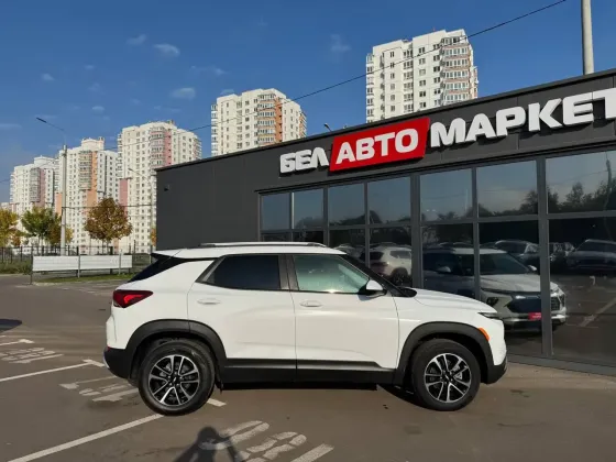 Продажа Chevrolet TrailBlazer III Рестайлинг, 2024г., Минск Минск