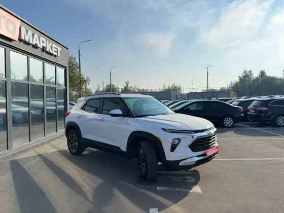 Продажа Chevrolet TrailBlazer III Рестайлинг, 2024г., Минск Минск