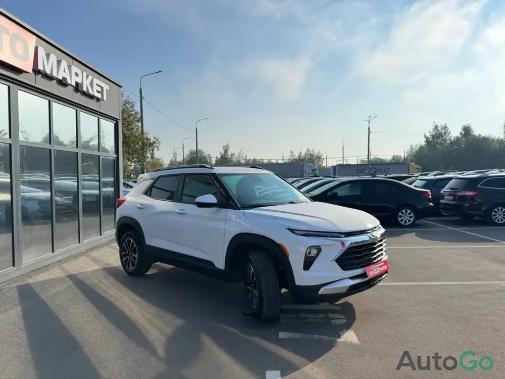 Продажа Chevrolet TrailBlazer III Рестайлинг, 2024г., Минск Минск - изображение 3