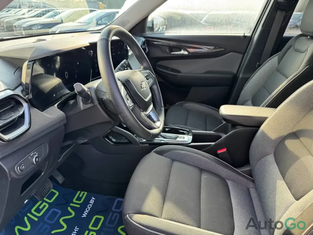 Продажа Chevrolet TrailBlazer III Рестайлинг, 2024г., Минск Минск - изображение 9