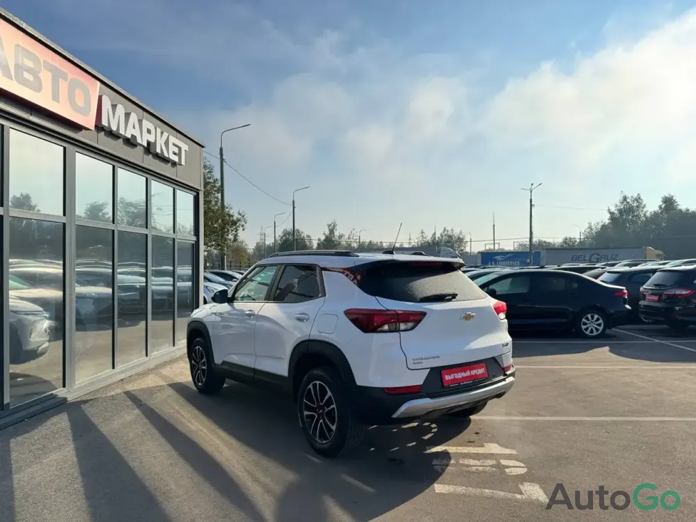 Продажа Chevrolet TrailBlazer III Рестайлинг, 2024г., Минск Минск - изображение 7