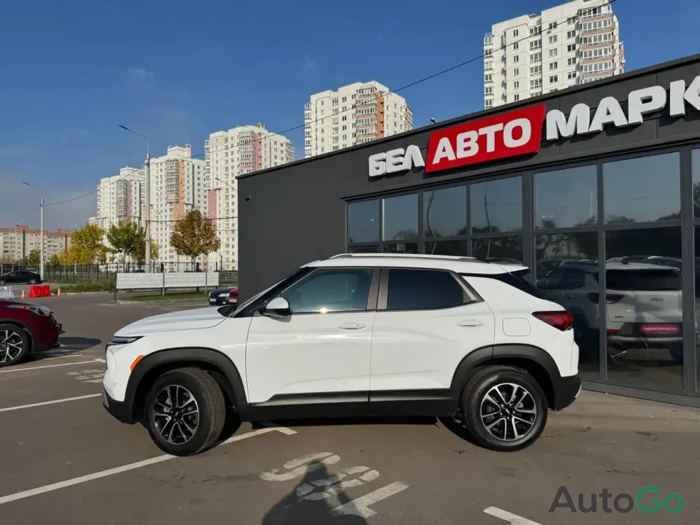 Продажа Chevrolet TrailBlazer III Рестайлинг, 2024г., Минск Минск - изображение 8