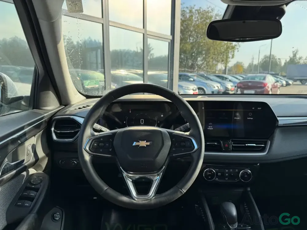 Продажа Chevrolet TrailBlazer III Рестайлинг, 2024г., Минск Минск - изображение 10