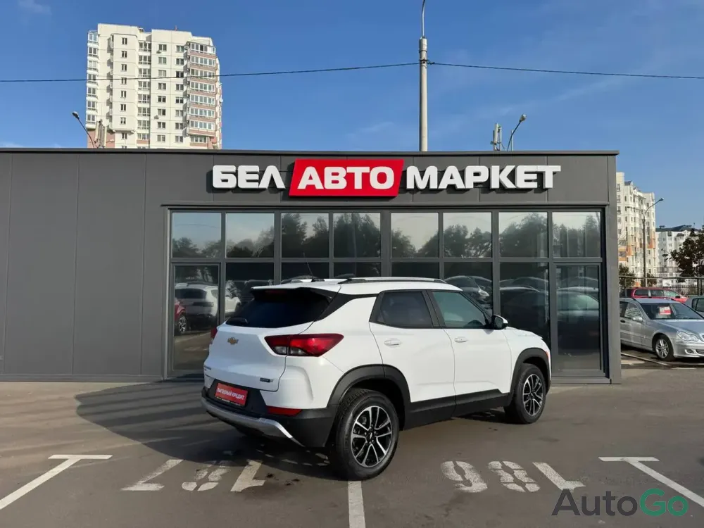 Продажа Chevrolet TrailBlazer III Рестайлинг, 2024г., Минск Минск - изображение 5