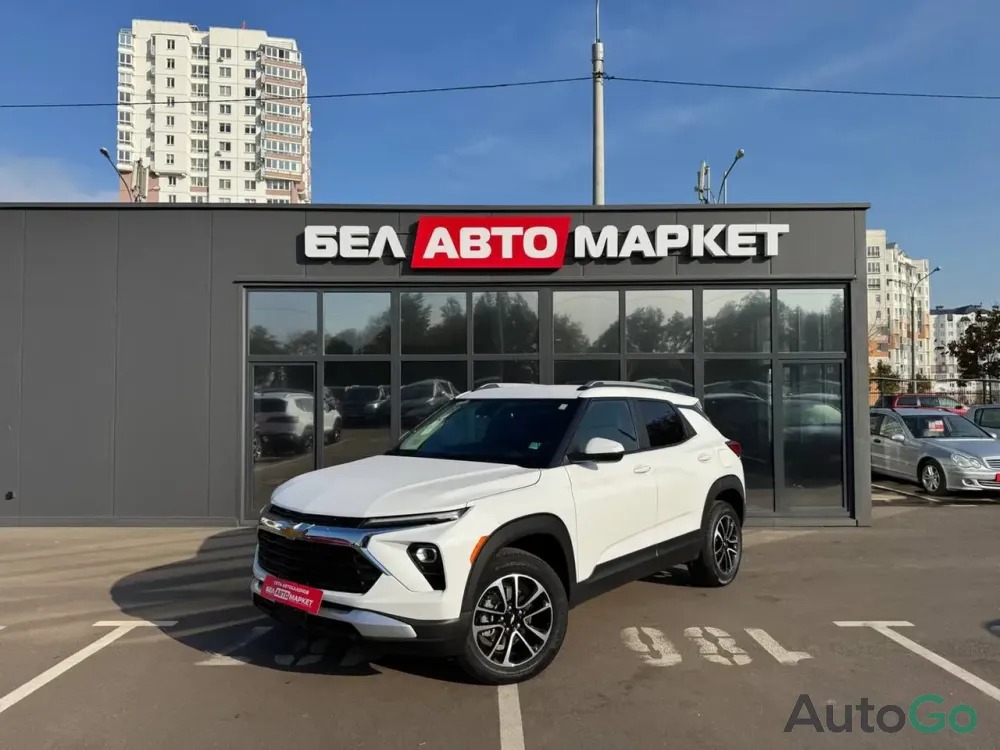Продажа Chevrolet TrailBlazer III Рестайлинг, 2024г., Минск Минск - изображение 1