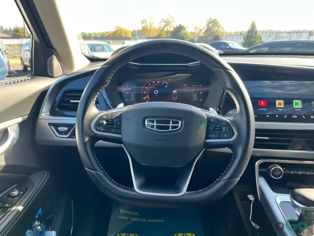 Продажа Geely Xingyue I, 2019г., Лида Лида - изображение 10