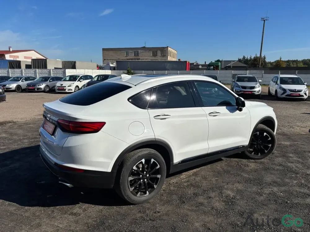 Продажа Geely Xingyue I, 2019г., Лида Лида - изображение 5