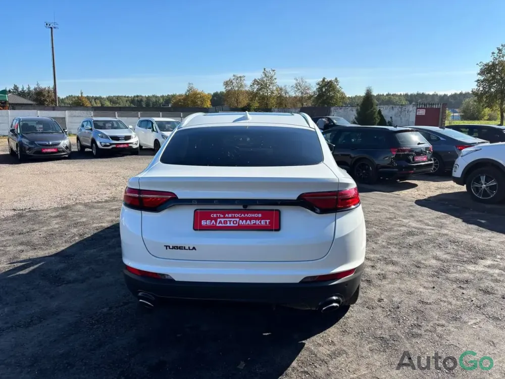 Продажа Geely Xingyue I, 2019г., Лида Лида - изображение 6