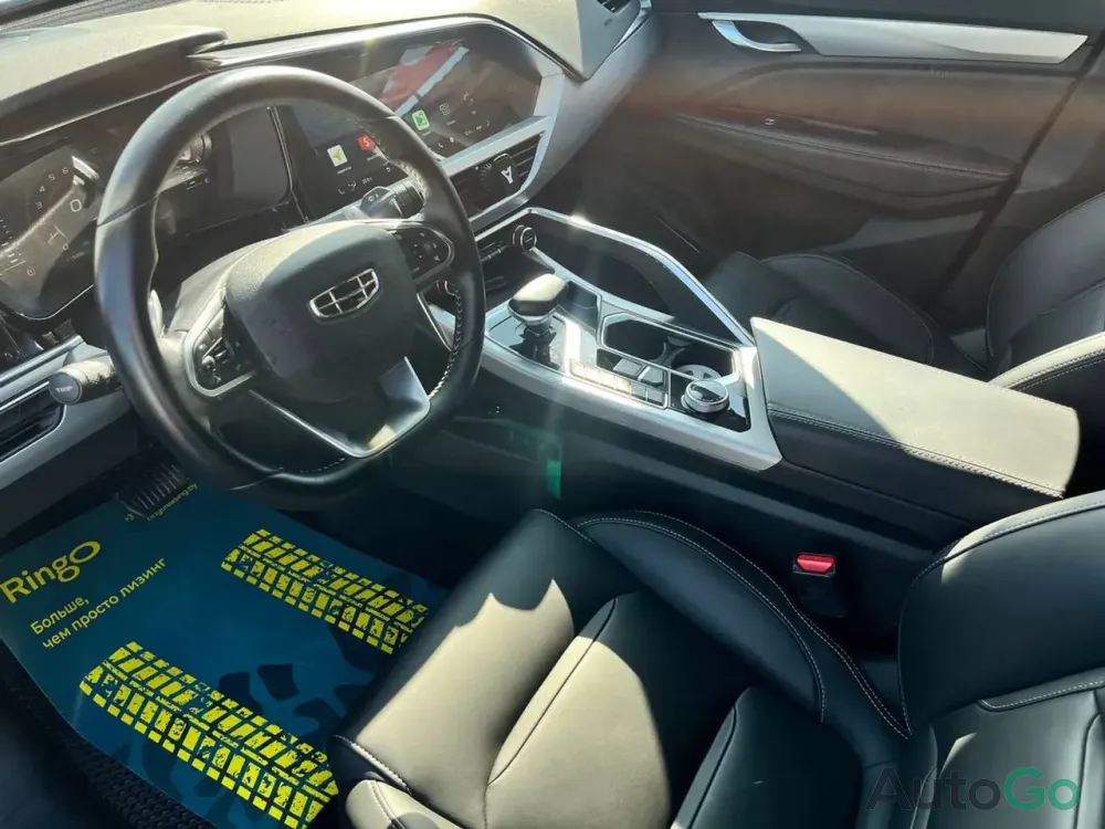 Продажа Geely Xingyue I, 2019г., Лида Лида - изображение 9