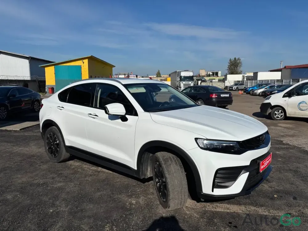 Продажа Geely Xingyue I, 2019г., Лида Лида - изображение 3