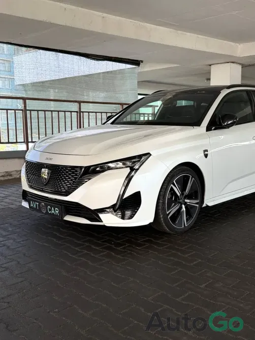 Продажа Peugeot 308 III, 2022г., Минск Минск - изображение 3