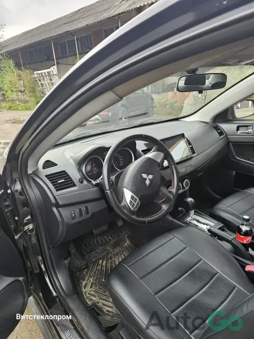 Продажа Mitsubishi Lancer X, 2008г., Витебск Витебск - изображение 5