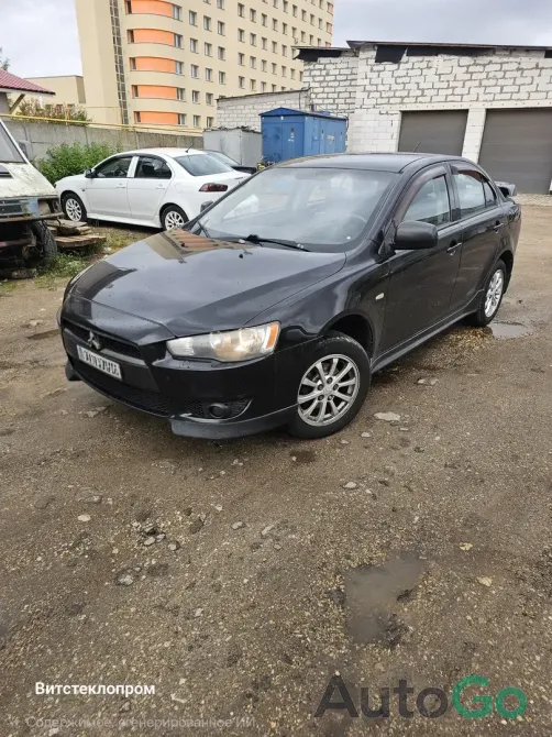 Продажа Mitsubishi Lancer X, 2008г., Витебск Витебск - изображение 1