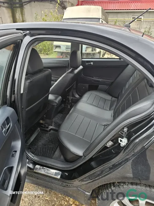 Продажа Mitsubishi Lancer X, 2008г., Витебск Витебск - изображение 8
