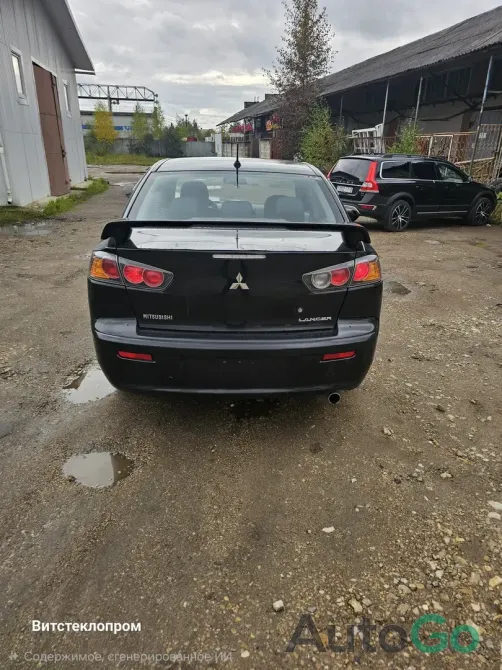 Продажа Mitsubishi Lancer X, 2008г., Витебск Витебск - изображение 2