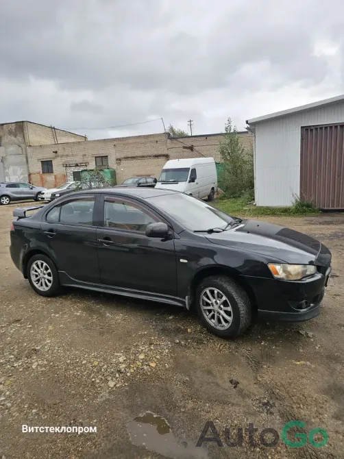 Продажа Mitsubishi Lancer X, 2008г., Витебск Витебск - изображение 4