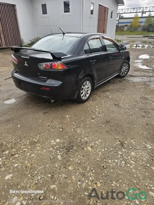 Продажа Mitsubishi Lancer X, 2008г., Витебск Витебск - изображение 3