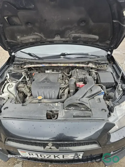 Продажа Mitsubishi Lancer X, 2008г., Витебск Витебск - изображение 9