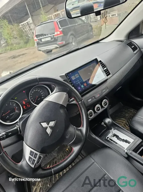 Продажа Mitsubishi Lancer X, 2008г., Витебск Витебск - изображение 6