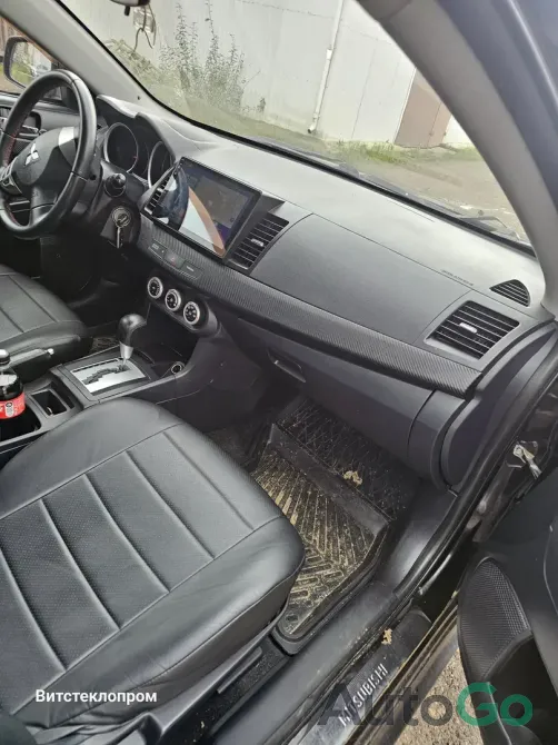 Продажа Mitsubishi Lancer X, 2008г., Витебск Витебск - изображение 7