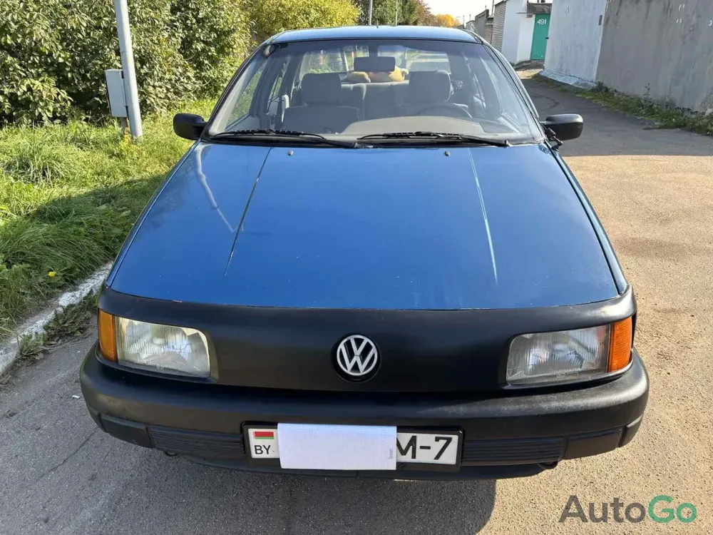  Passat B3