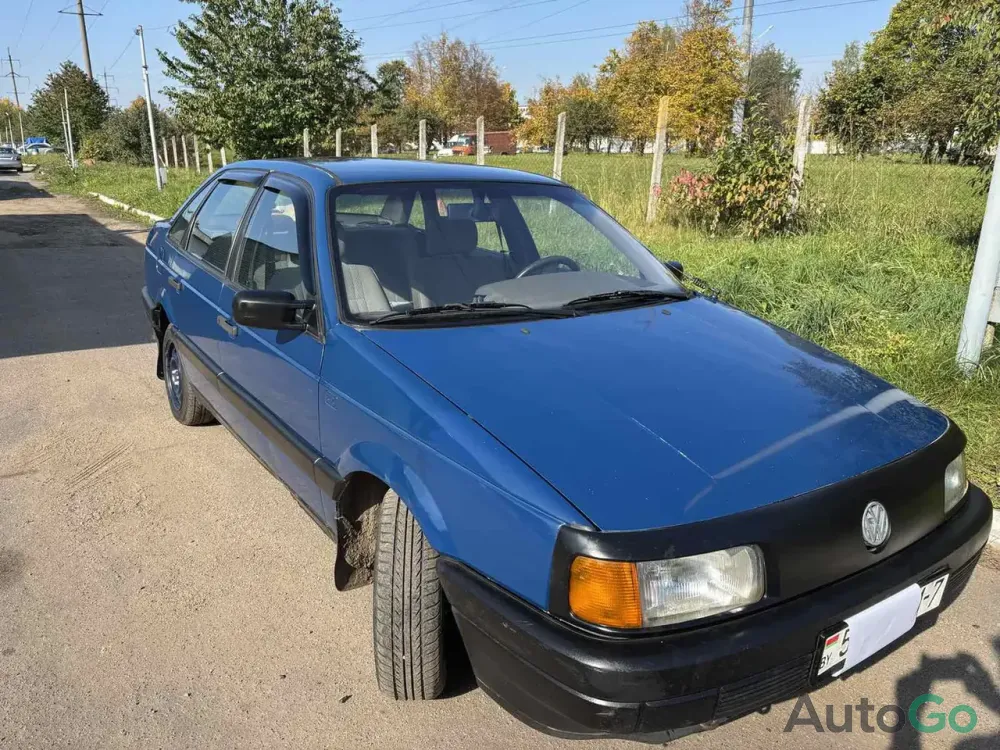  Passat B3