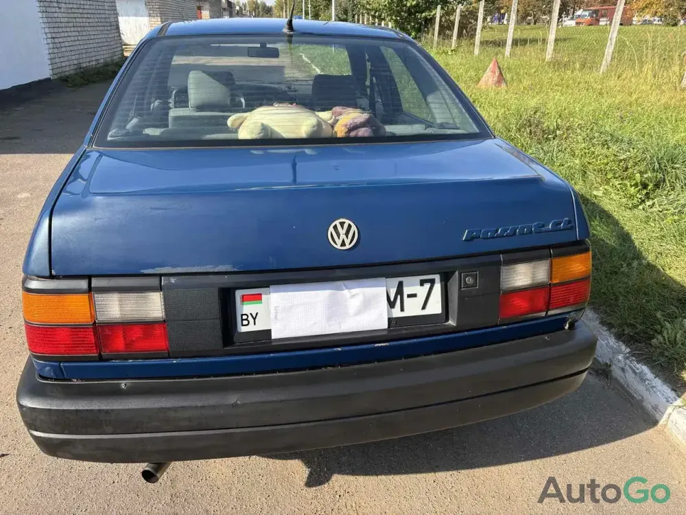  Passat B3