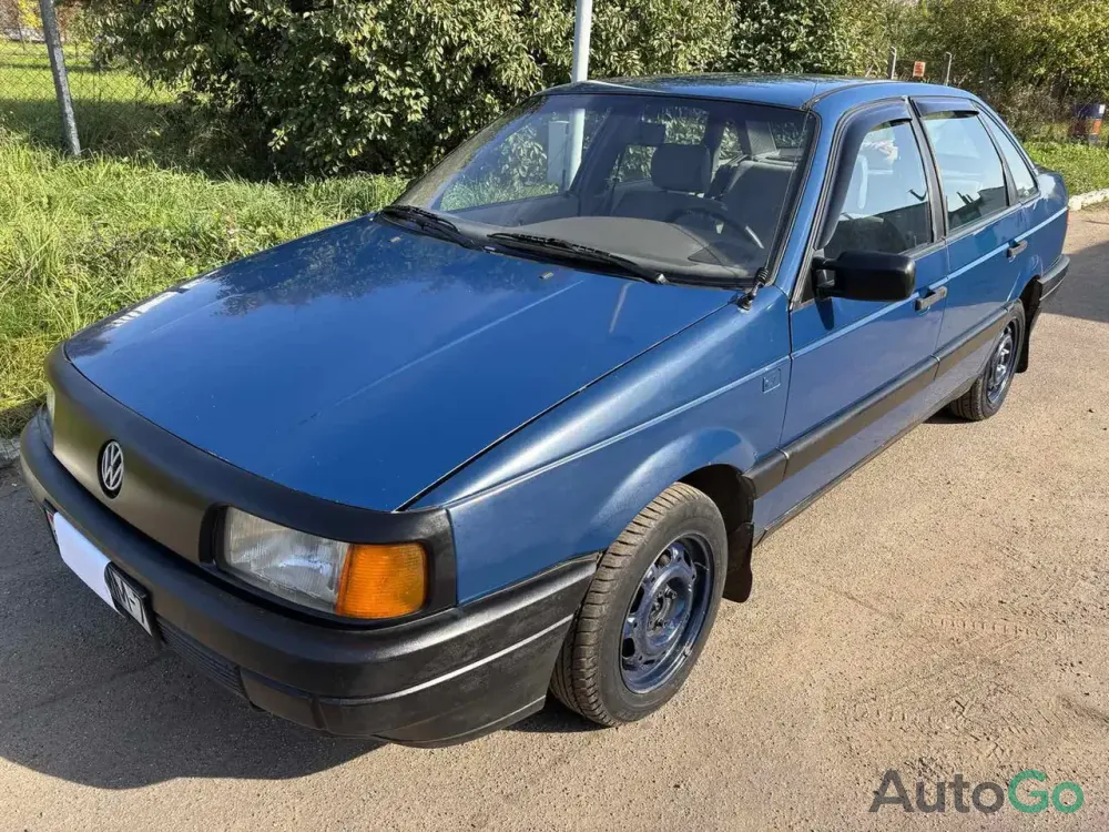  Passat B3
