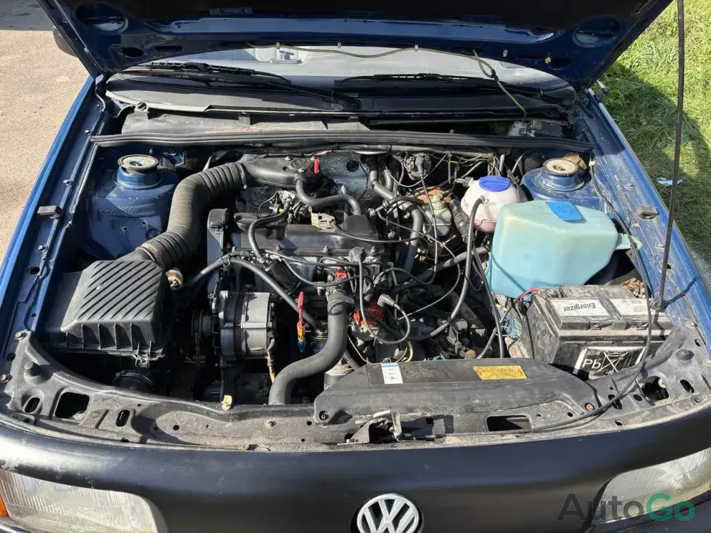 Продажа Volkswagen Passat B3, 1988г., Минск Минск - изображение 12