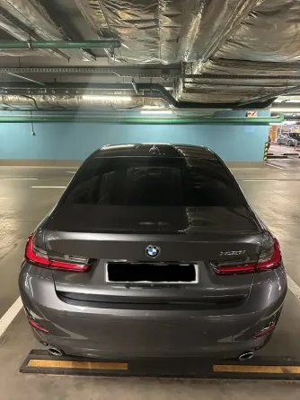 Продажа BMW 3 series VII (G2x), 2022г., Минск Минск