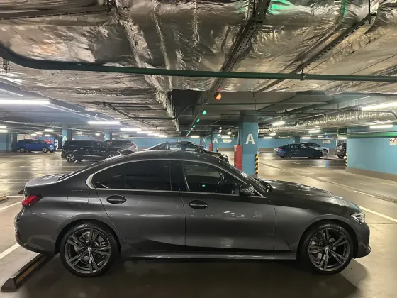 Продажа BMW 3 series VII (G2x), 2022г., Минск Минск