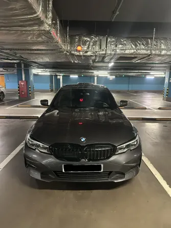 Продажа BMW 3 series VII (G2x), 2022г., Минск Минск