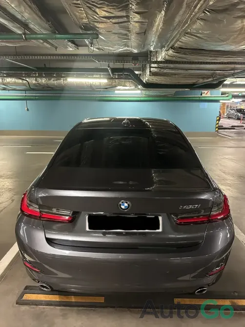 Продажа BMW 3 series VII (G2x), 2022г., Минск Минск - изображение 4