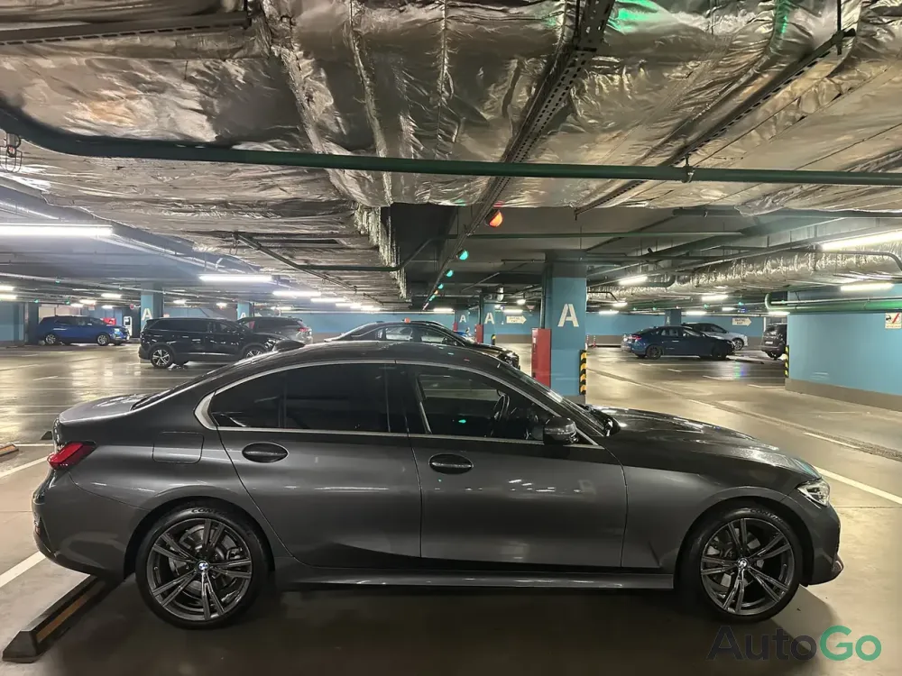 Продажа BMW 3 series VII (G2x), 2022г., Минск Минск - изображение 3