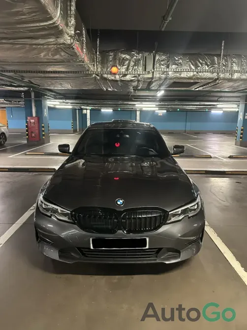Продажа BMW 3 series VII (G2x), 2022г., Минск Минск - изображение 2