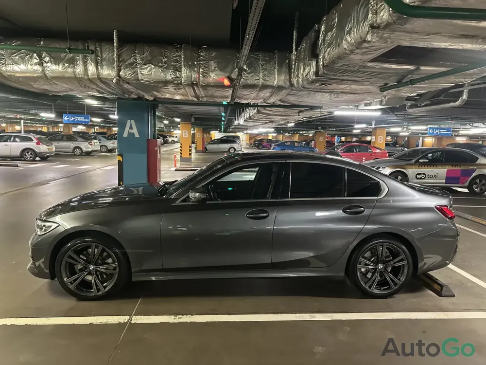 Продажа BMW 3 series VII (G2x), 2022г., Минск Минск - изображение 1