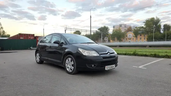 Продажа Citroen C4 I, 2007г., Минск Минск