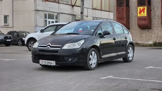 Продажа Citroen C4 I, 2007г., Минск Минск