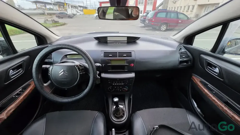 Продажа Citroen C4 I, 2007г., Минск Минск - изображение 4