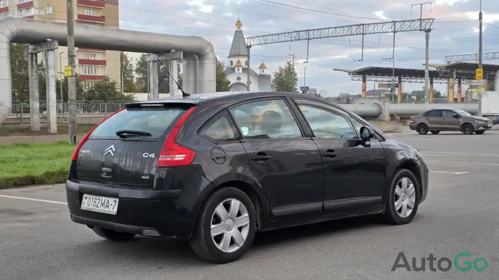 Продажа Citroen C4 I, 2007г., Минск Минск - изображение 2